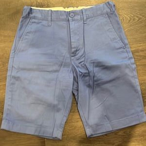 Crewcut boys 14 blue adjustable shorts…like new!